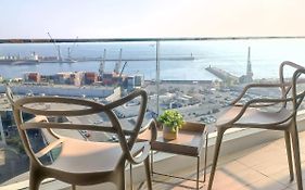 HOM I Dúplex con Terraza y Parking con vista al Mar 1118